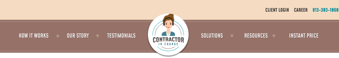 Contractor In Charge